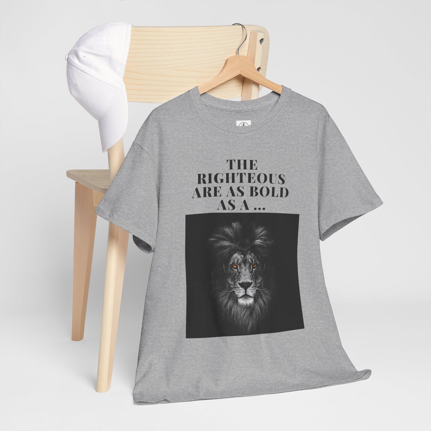 Unisex Heavy Cotton Tee