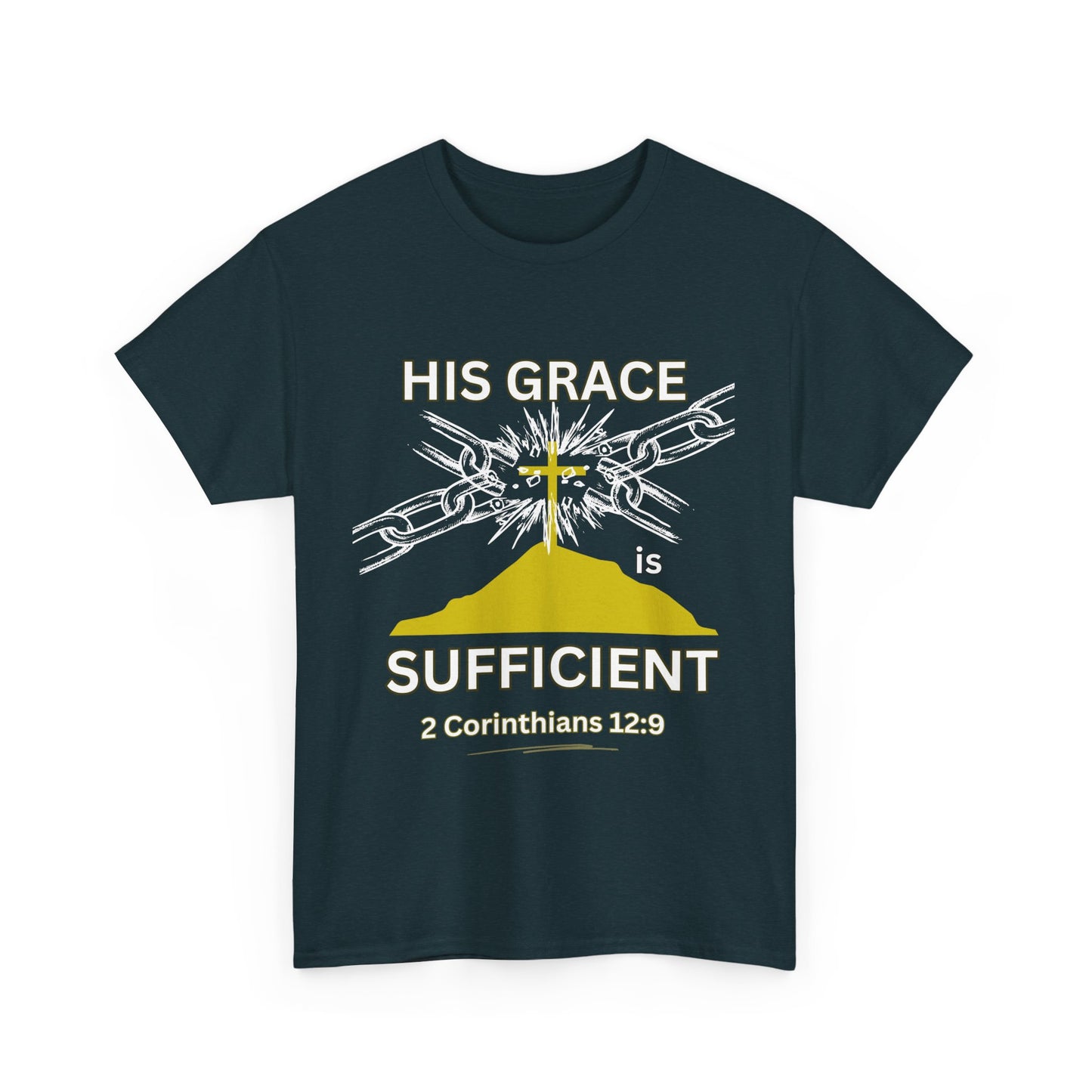 Unisex Heavy Cotton Tee