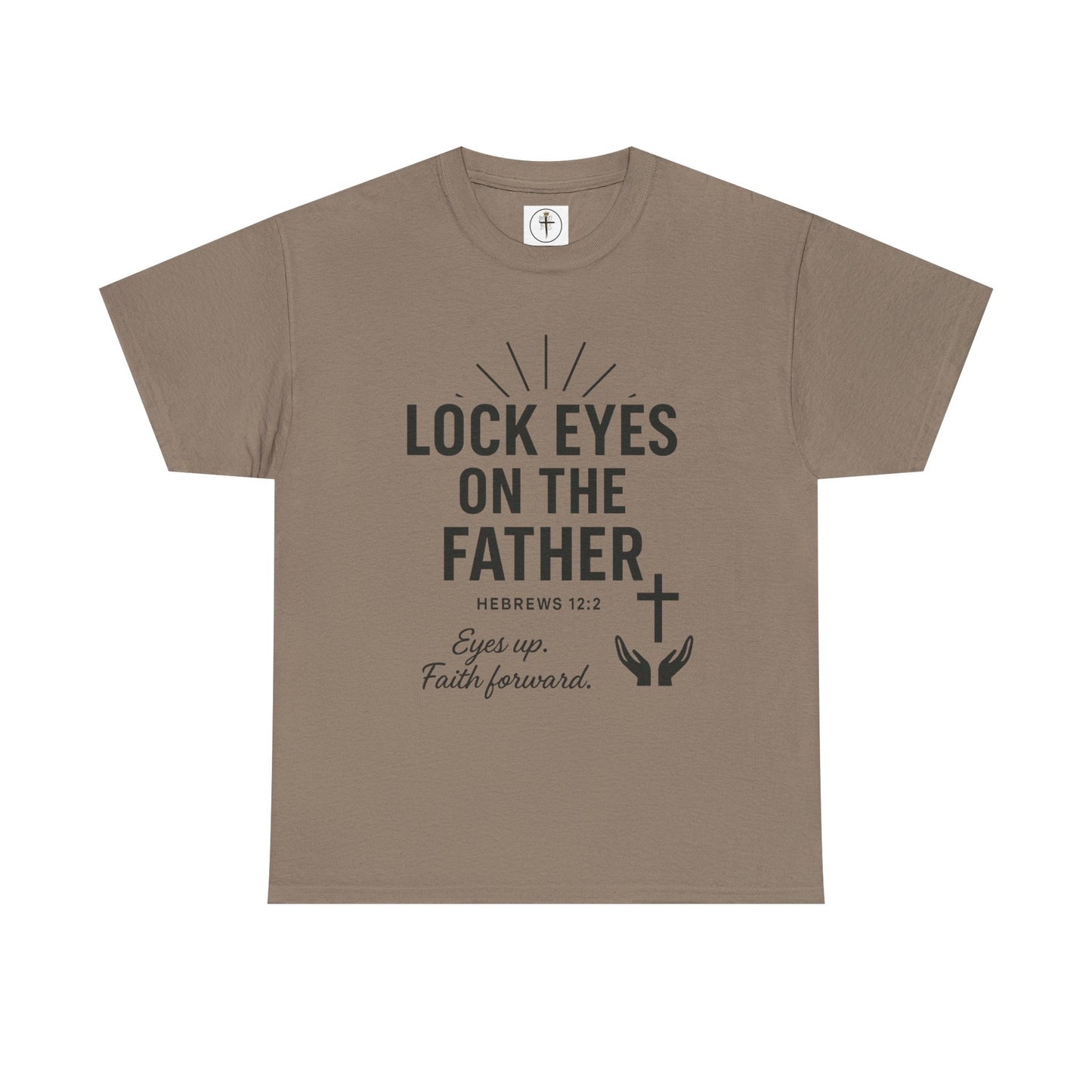 Lock Eyes on the Father