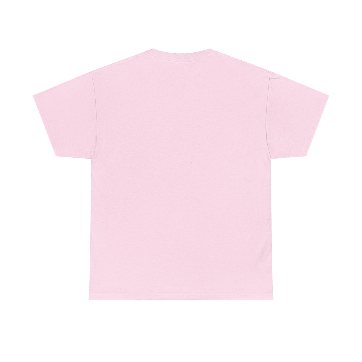 Unisex Heavy Cotton Tee - 'Seek the King' Graphic Tee for Ambitious Souls