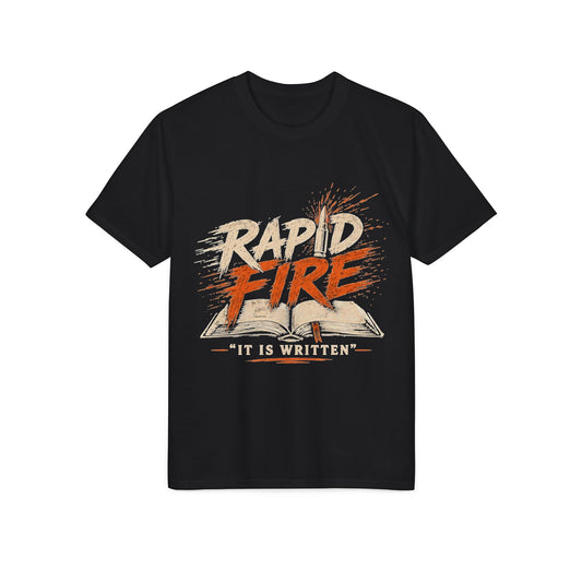 Rapid Fire "It Is Written" T-Shirt