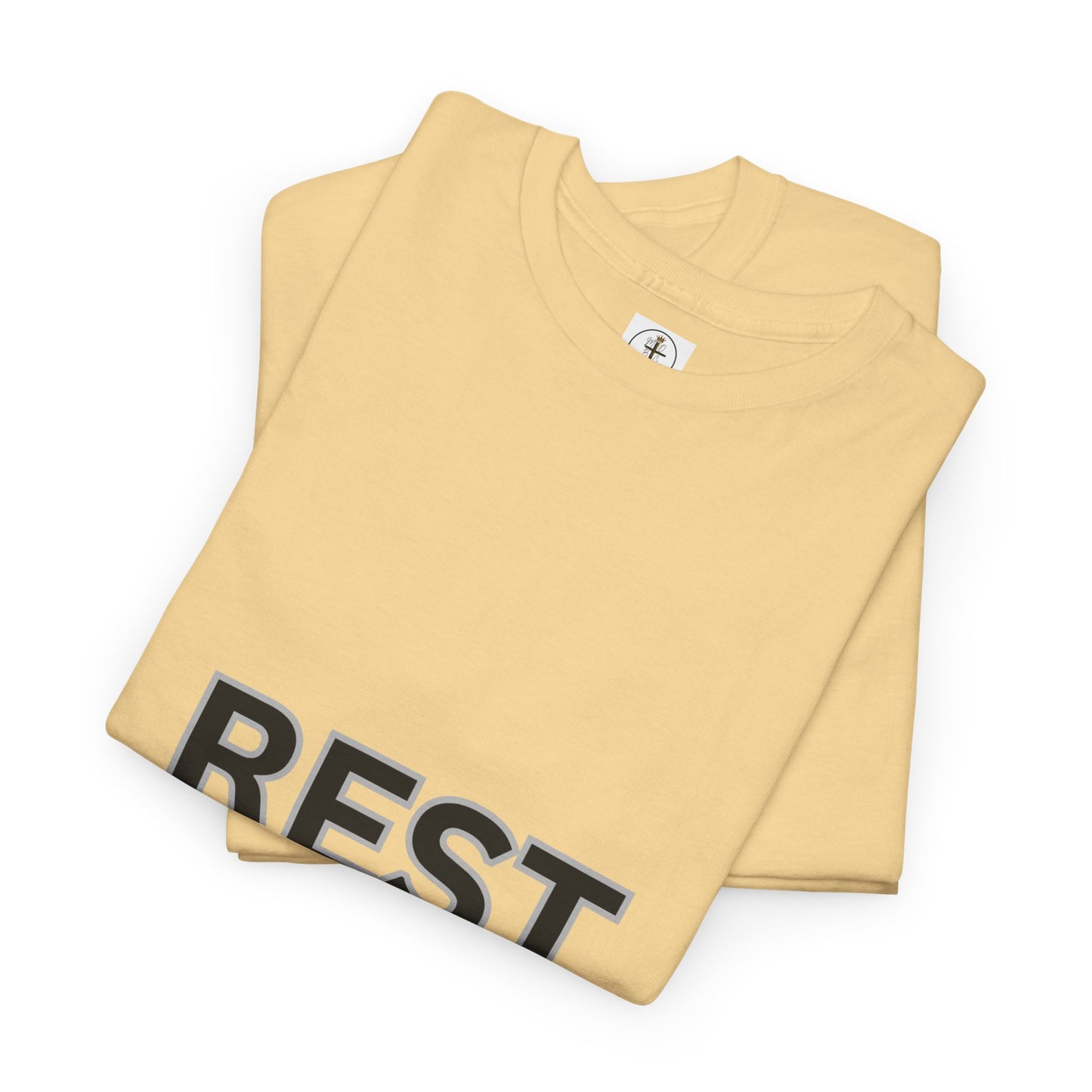 Rest & Renew T-Shirt | Christian Inspirational Apparel, Faith-Based Gift, Relaxed Cotton Tee, Motivational Graphic Tee, [...]