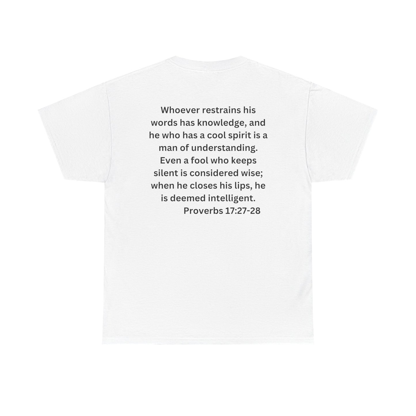 Unisex Heavy Cotton Tee