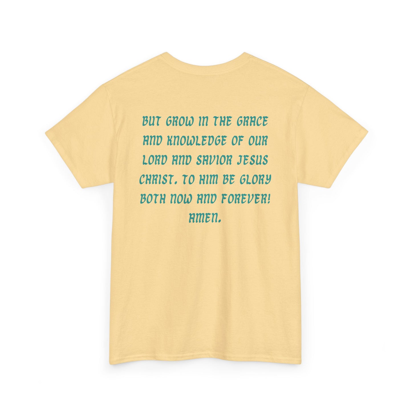 Unisex Heavy Cotton Tee