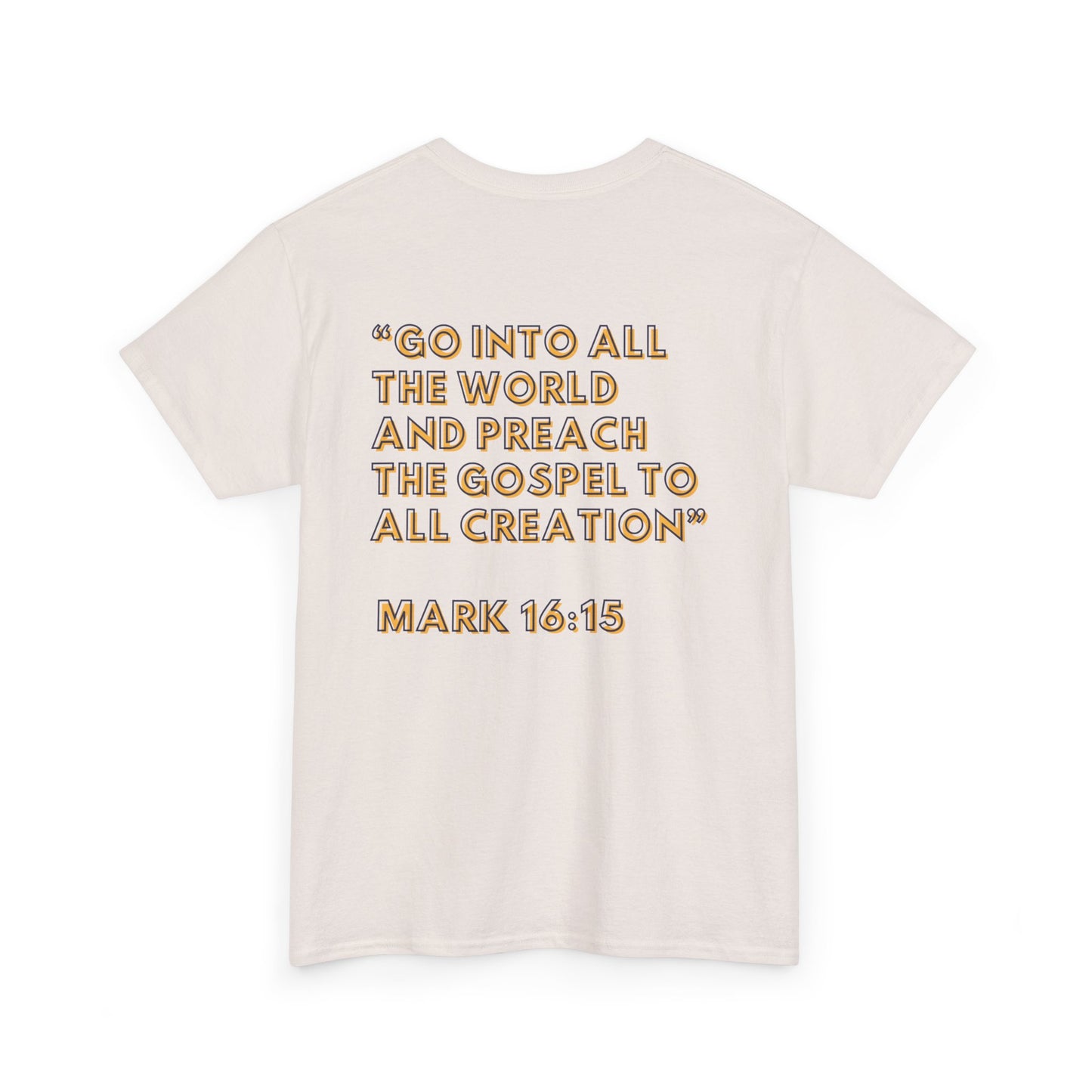 Unisex Heavy Cotton Tee