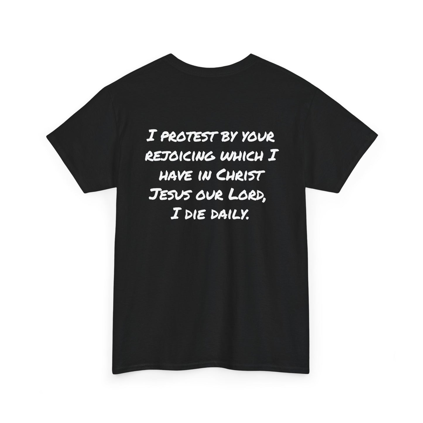 Faith Over Flesh