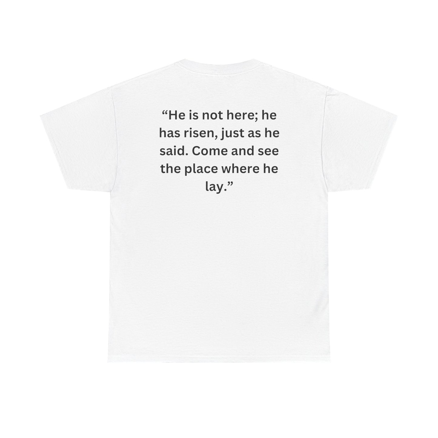 Unisex Heavy Cotton Tee