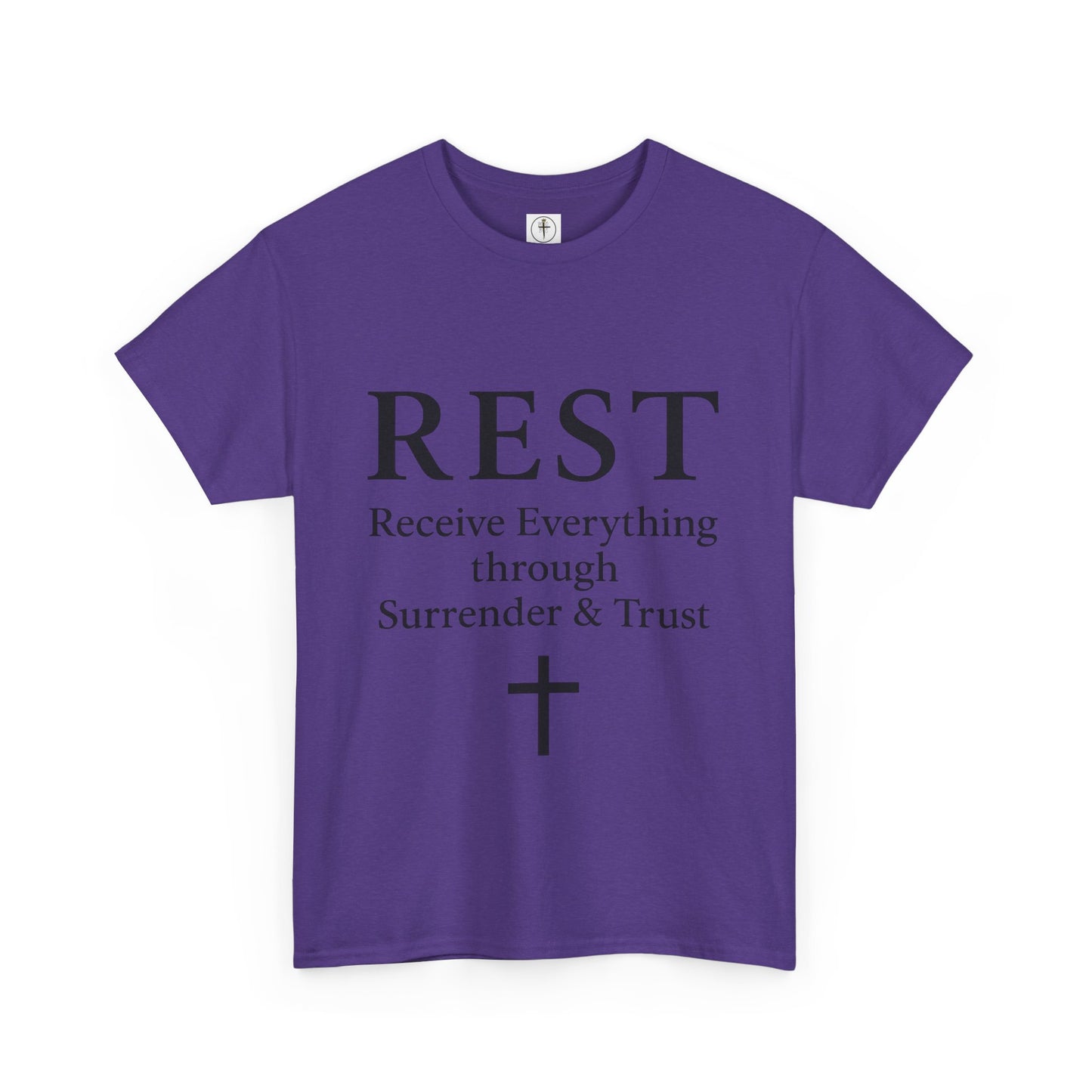 Inspirational Faith Tee, Unisex T-Shirt for Comfort and Peace, Christian Apparel, Spiritual Gift, Everyday Wear, Relaxed Fit, [...]