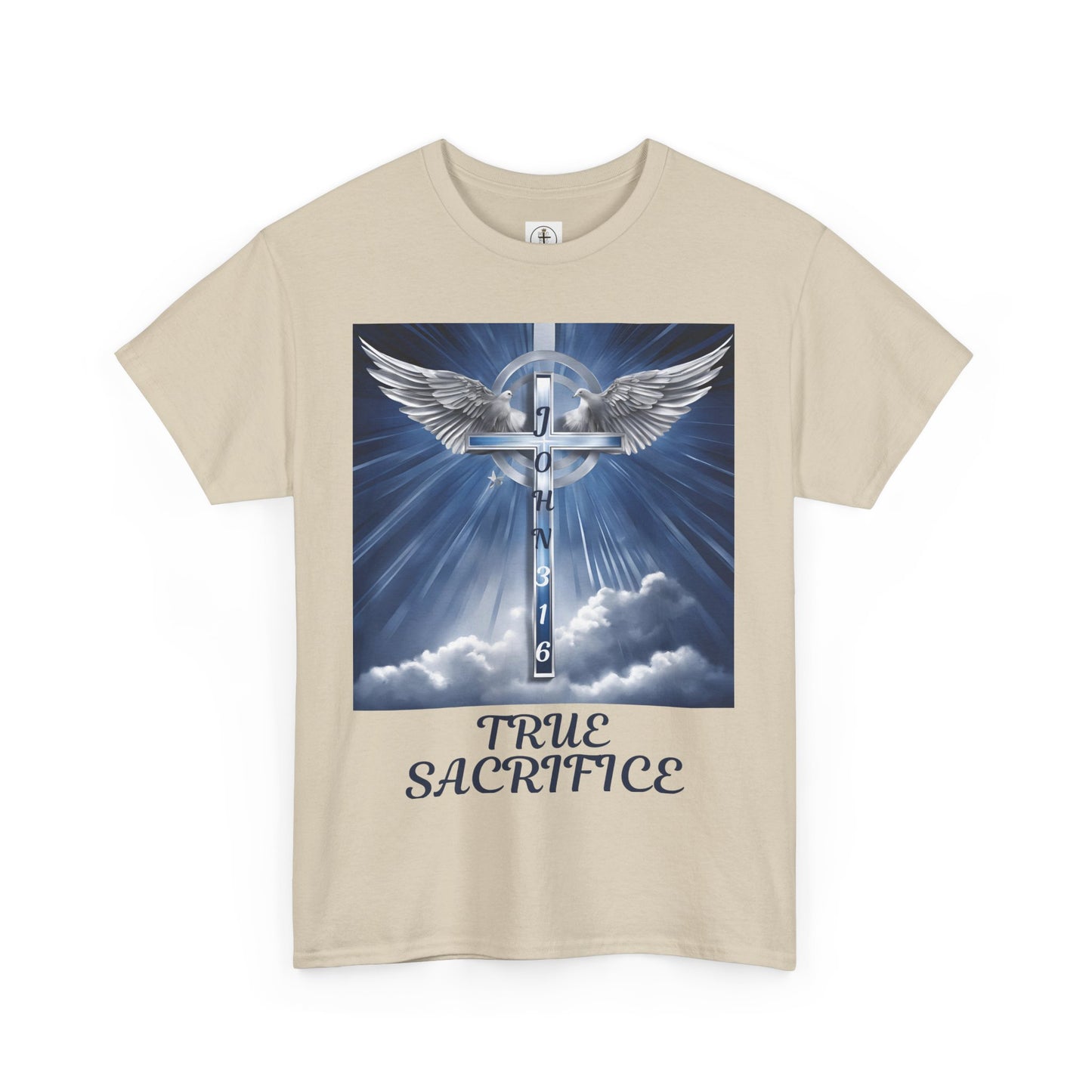 Unisex Heavy Cotton Tee