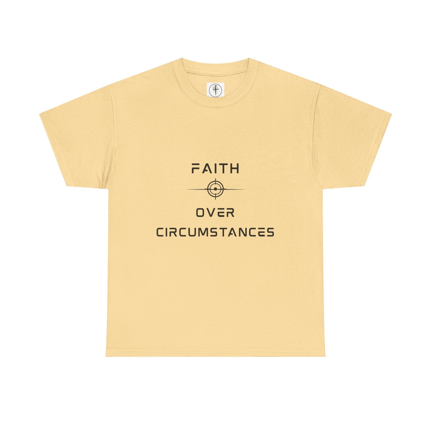 Faith Over Circumstances T-Shirt