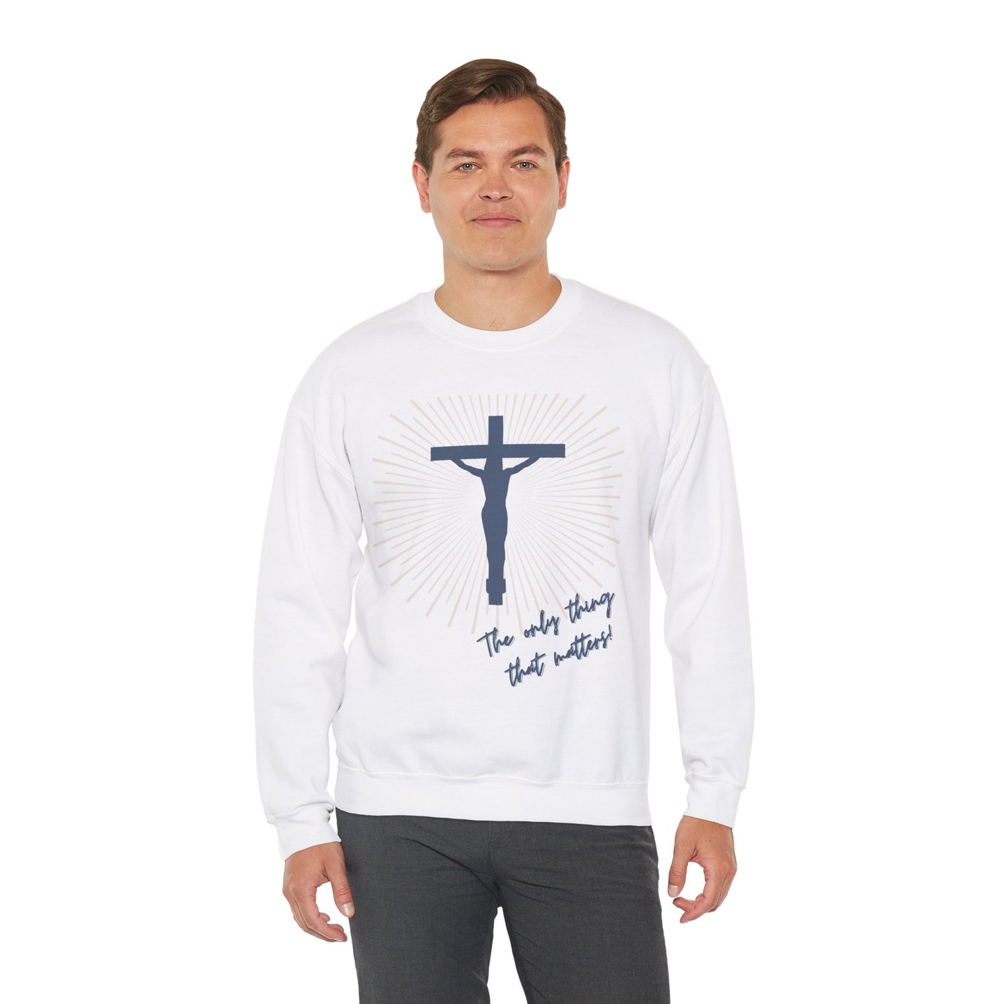 Unisex Heavy Blend™ Crewneck Sweatshirt