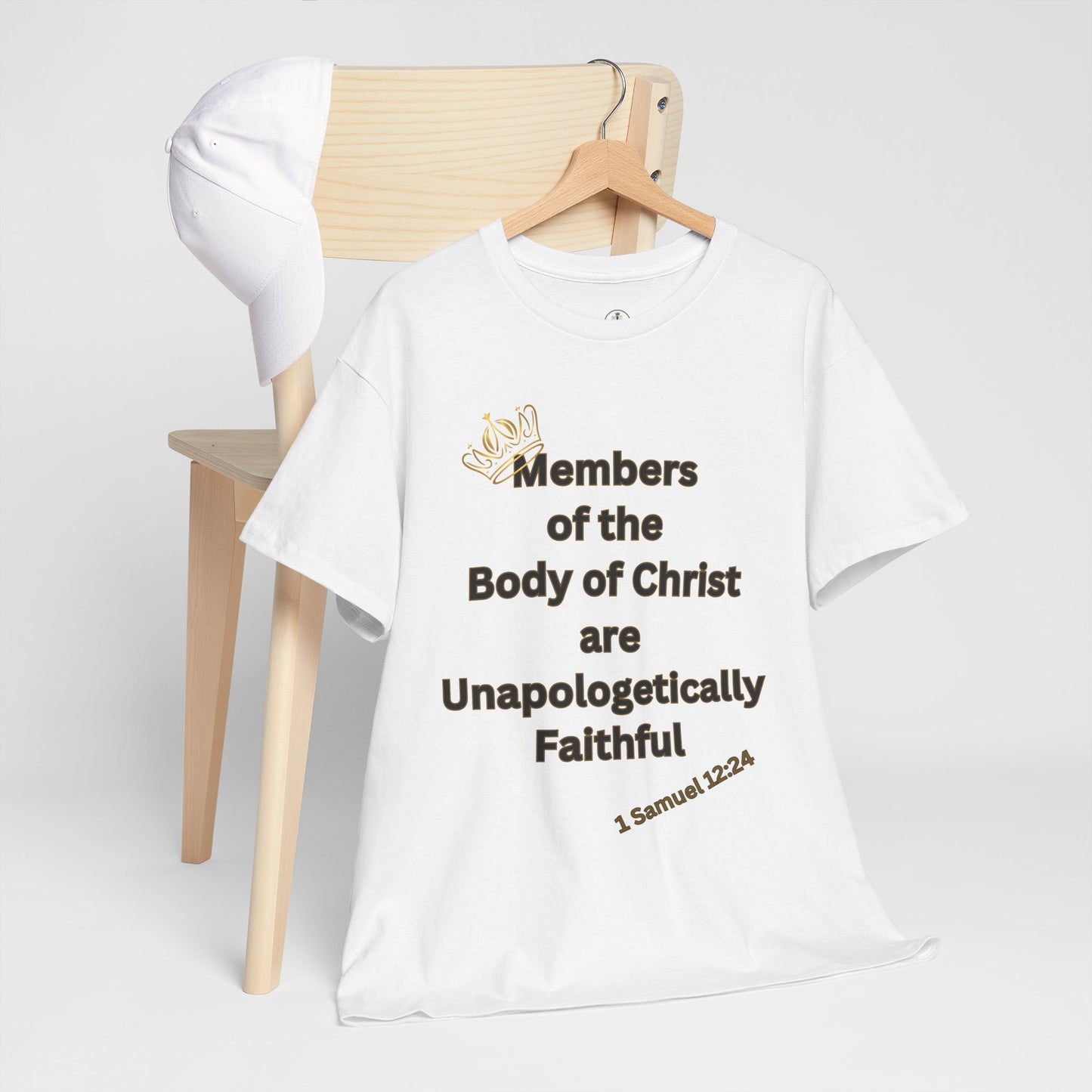 Unisex Heavy Cotton Tee