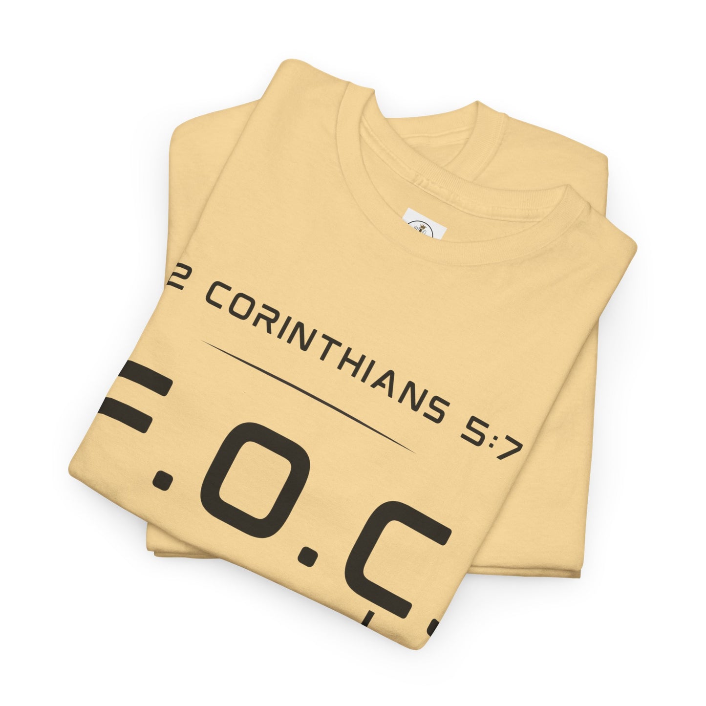 Unisex Heavy Cotton Tee