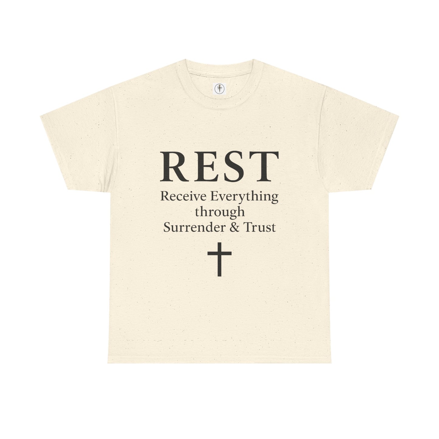 Inspirational Faith Tee, Unisex T-Shirt for Comfort and Peace, Christian Apparel, Spiritual Gift, Everyday Wear, Relaxed Fit, [...]