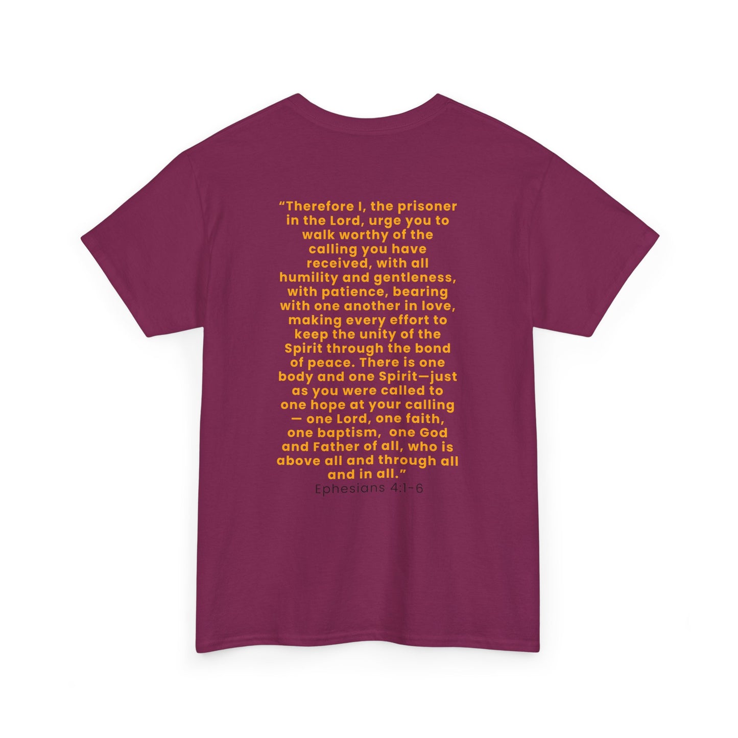 Unisex Heavy Cotton Tee