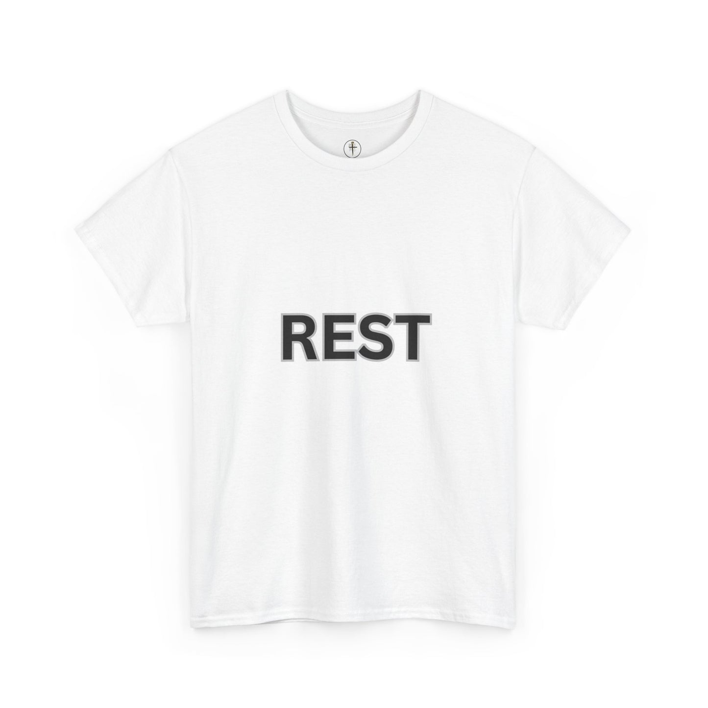 Rest & Renew T-Shirt | Christian Inspirational Apparel, Faith-Based Gift, Relaxed Cotton Tee, Motivational Graphic Tee, [...]