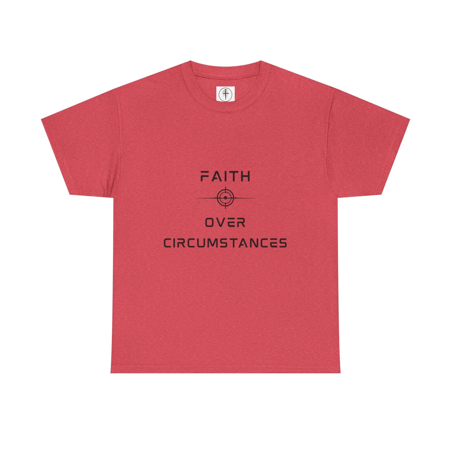Faith Over Circumstances T-Shirt