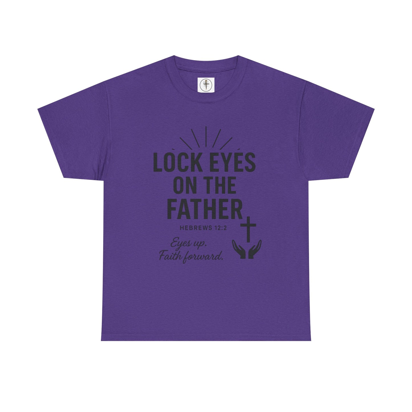 Lock Eyes on the Father