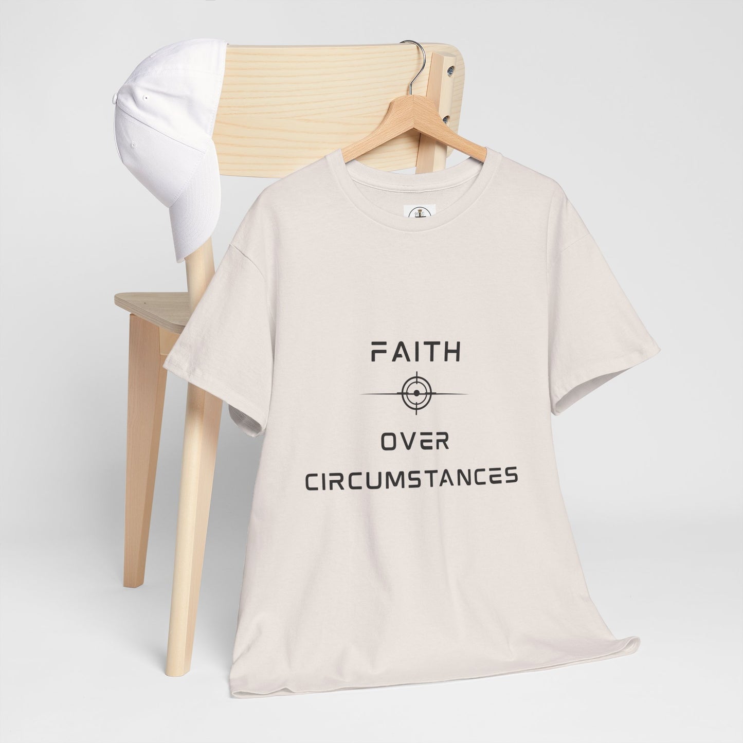 Faith Over Circumstances T-Shirt