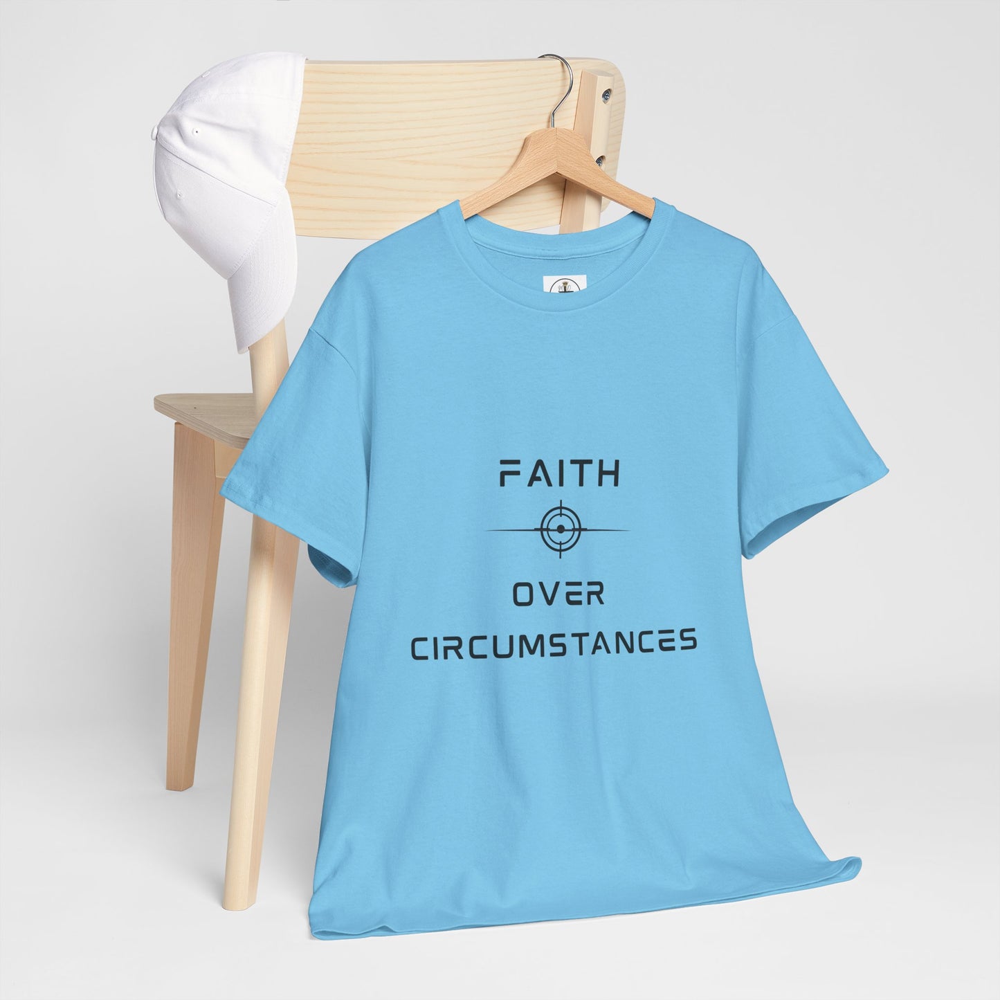 Faith Over Circumstances T-Shirt