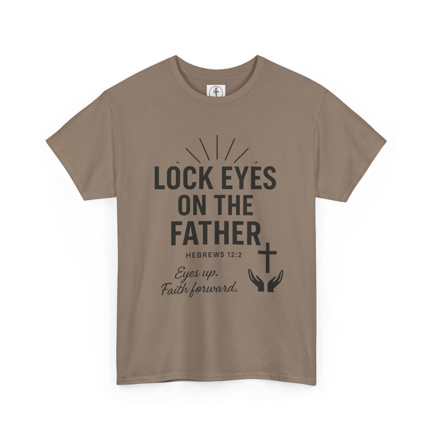 Lock Eyes on the Father