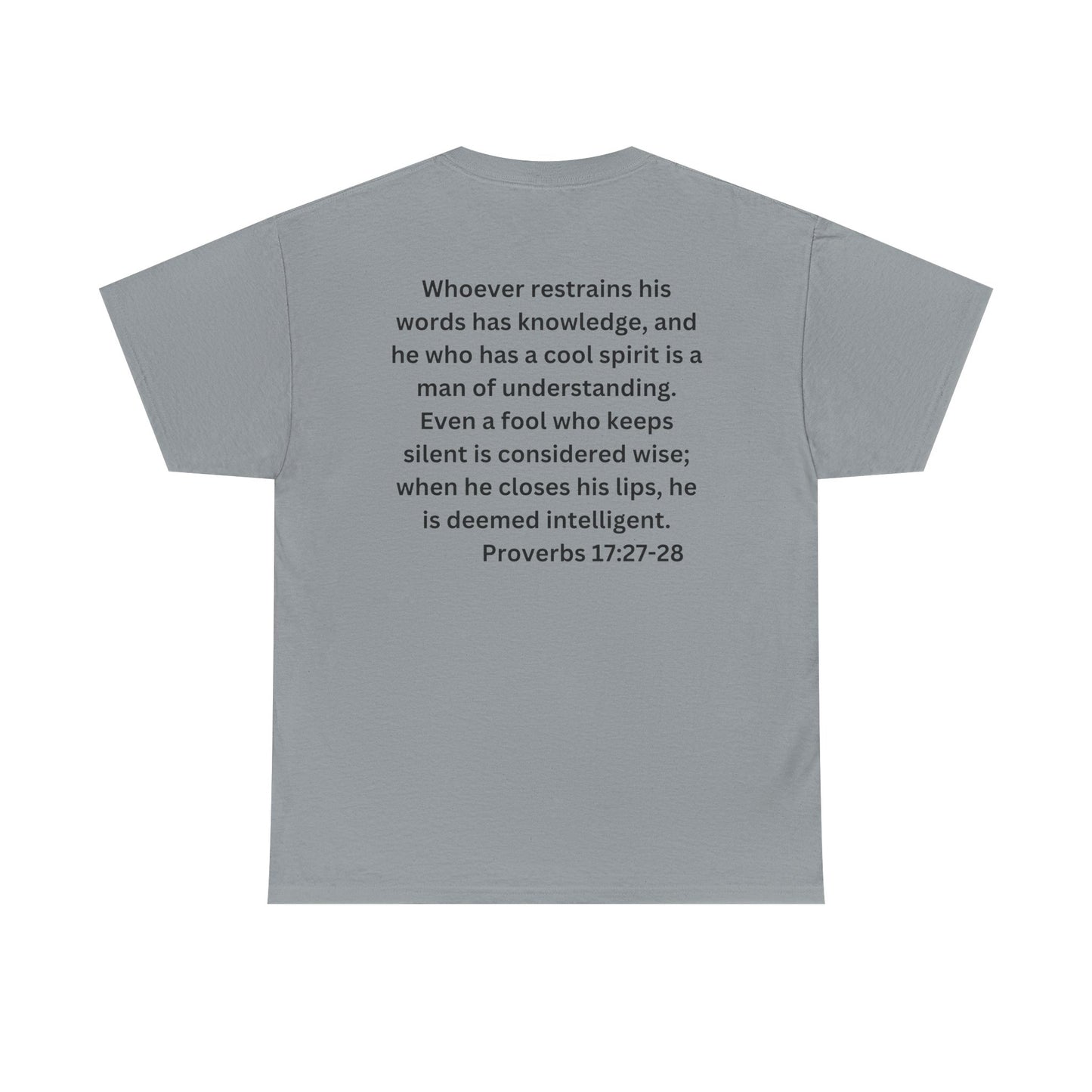 Unisex Heavy Cotton Tee