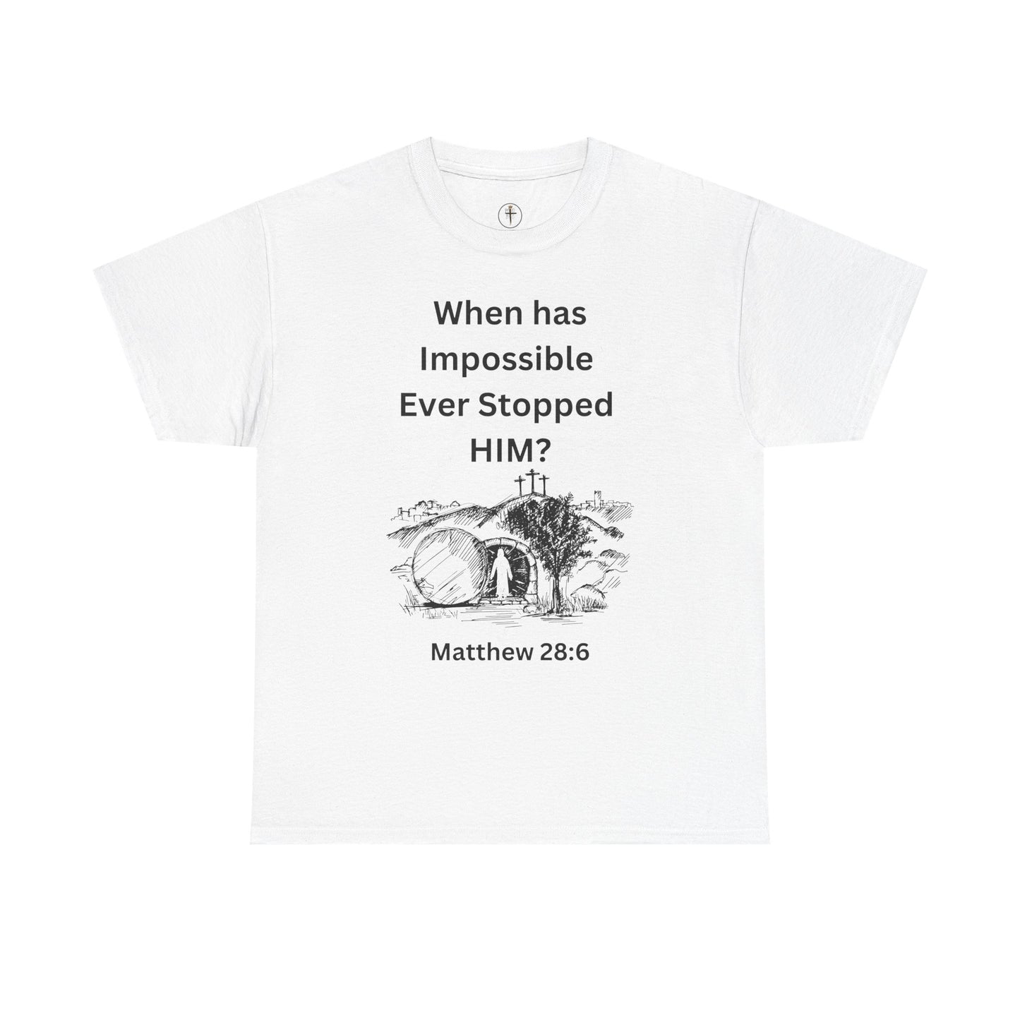 Unisex Heavy Cotton Tee