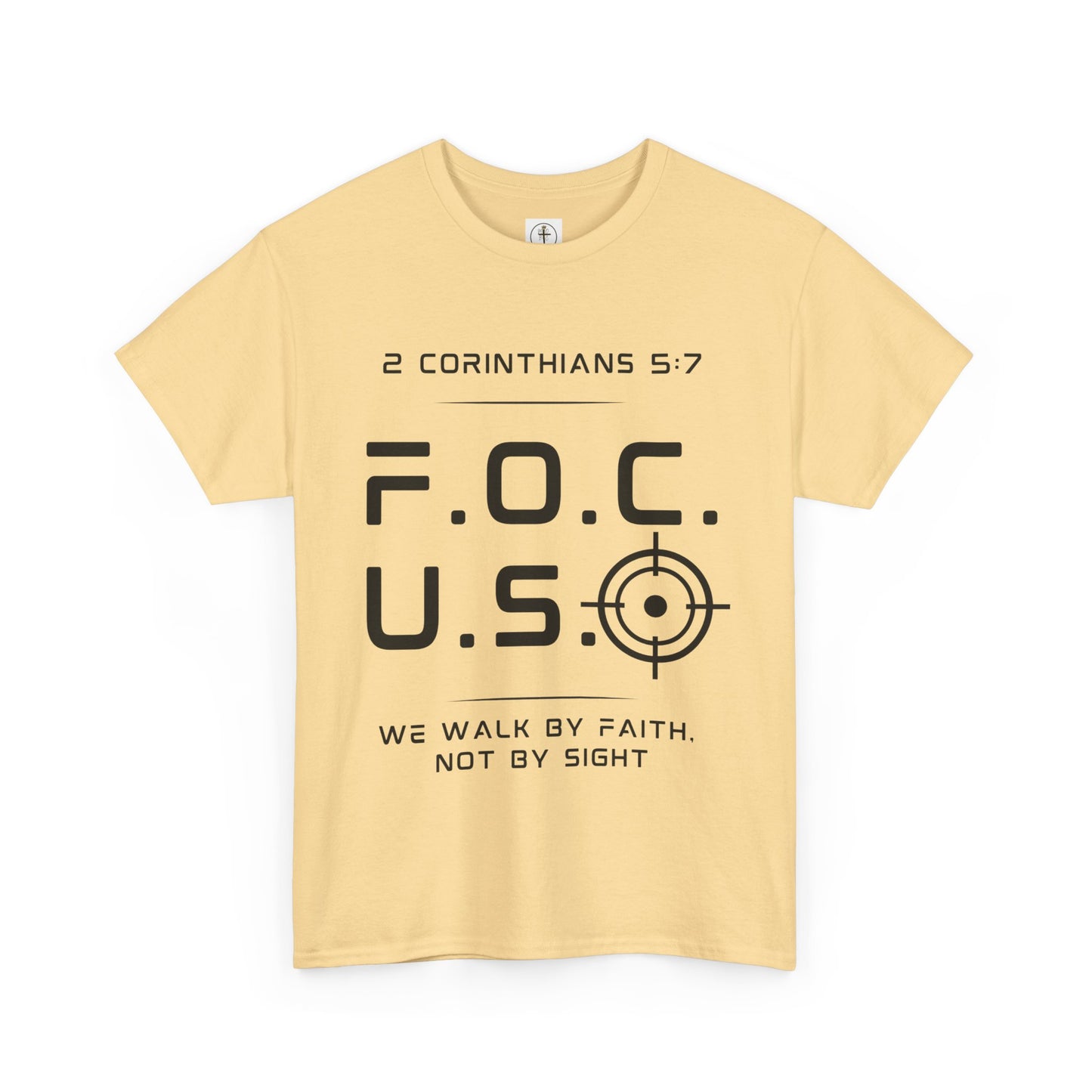 Unisex Heavy Cotton Tee