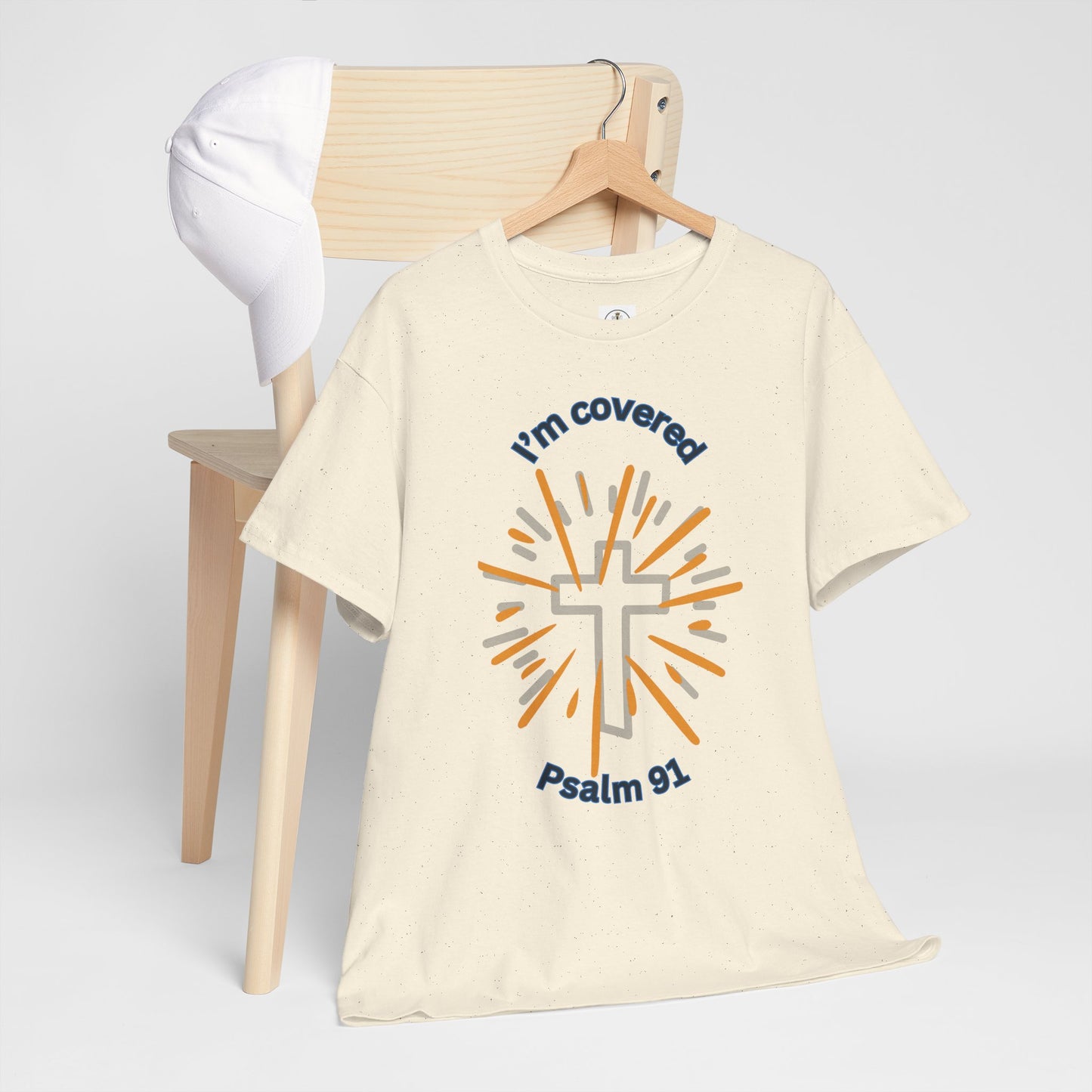 Unisex Heavy Cotton Tee