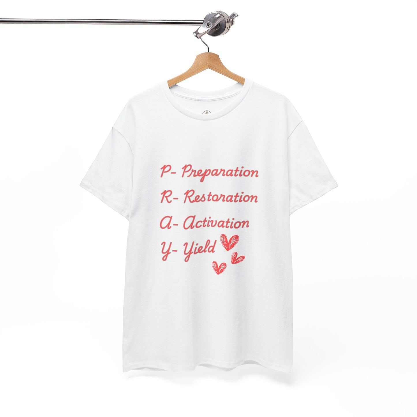 PRAY Graphic Tee — Inspirational Prayer T-Shirt