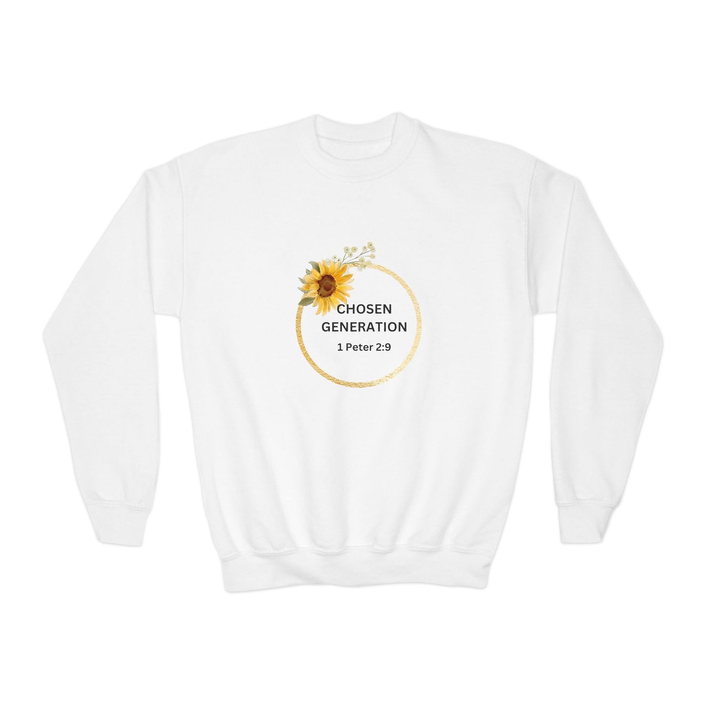 Youth Crewneck Sweatshirt