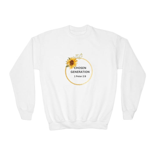 Youth Crewneck Sweatshirt