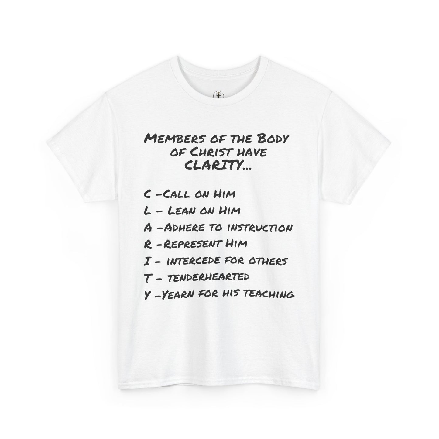 Unisex Heavy Cotton Tee