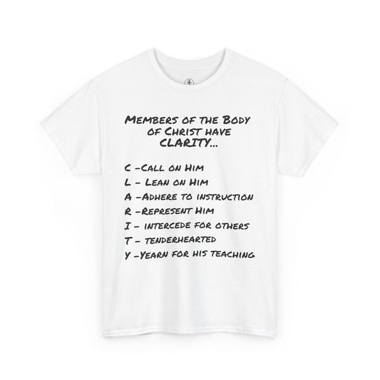 Unisex Heavy Cotton Tee