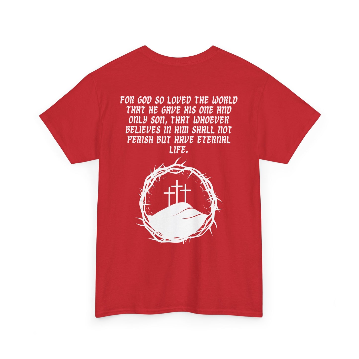 Unisex Heavy Cotton Tee
