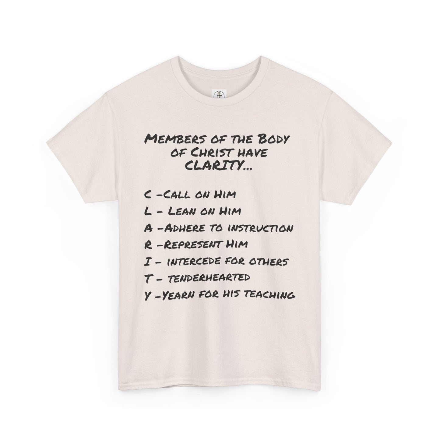 Unisex Heavy Cotton Tee
