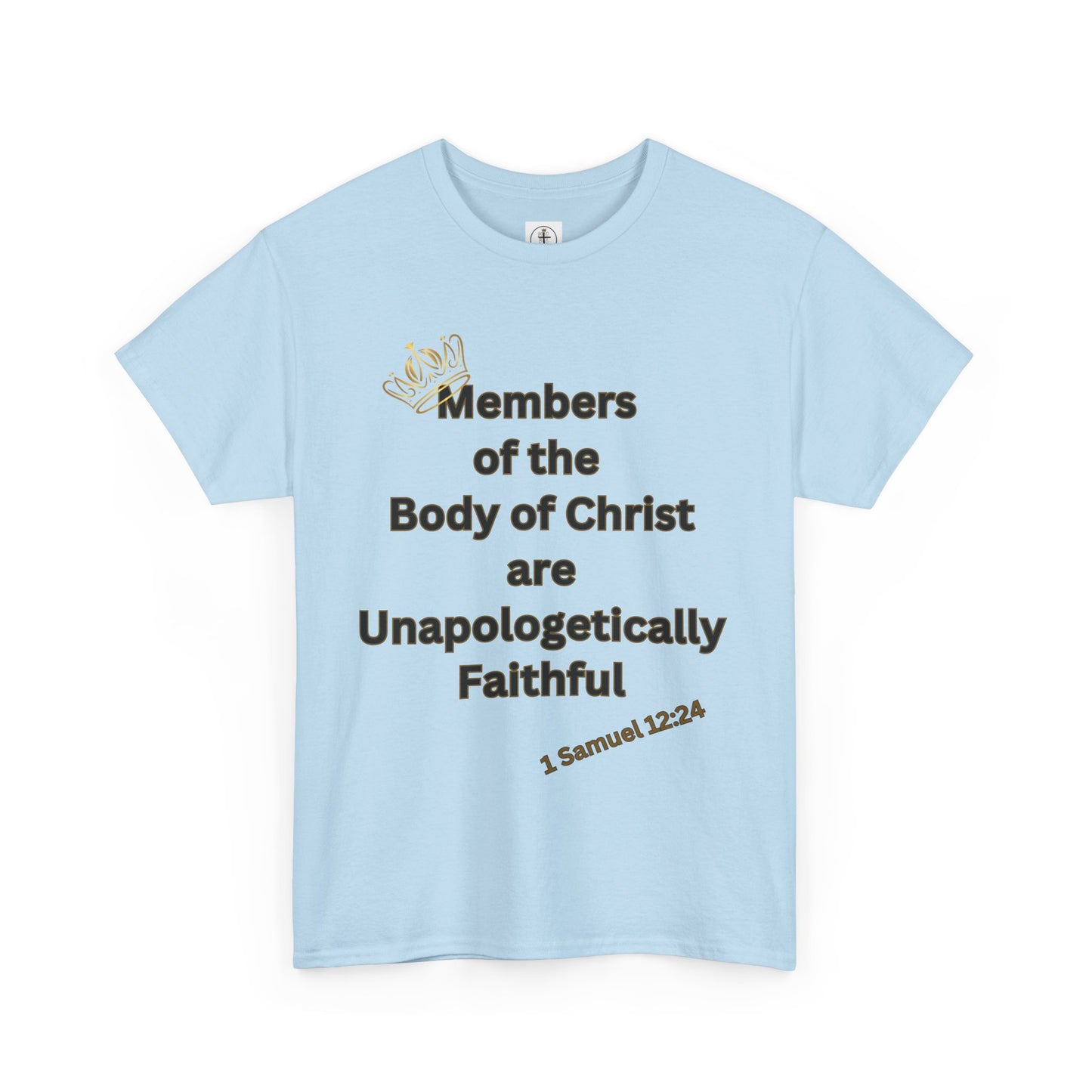 Unisex Heavy Cotton Tee