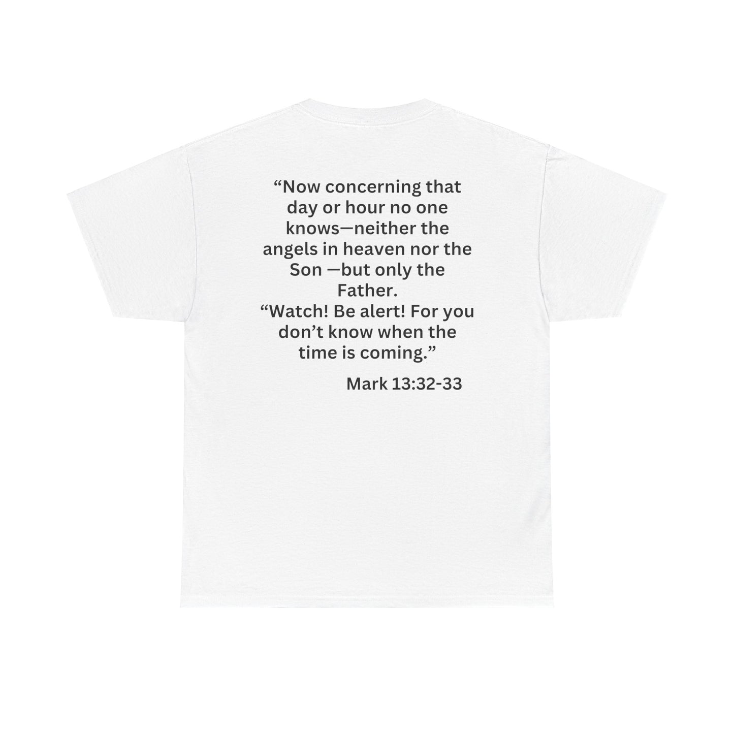 Unisex Heavy Cotton Tee
