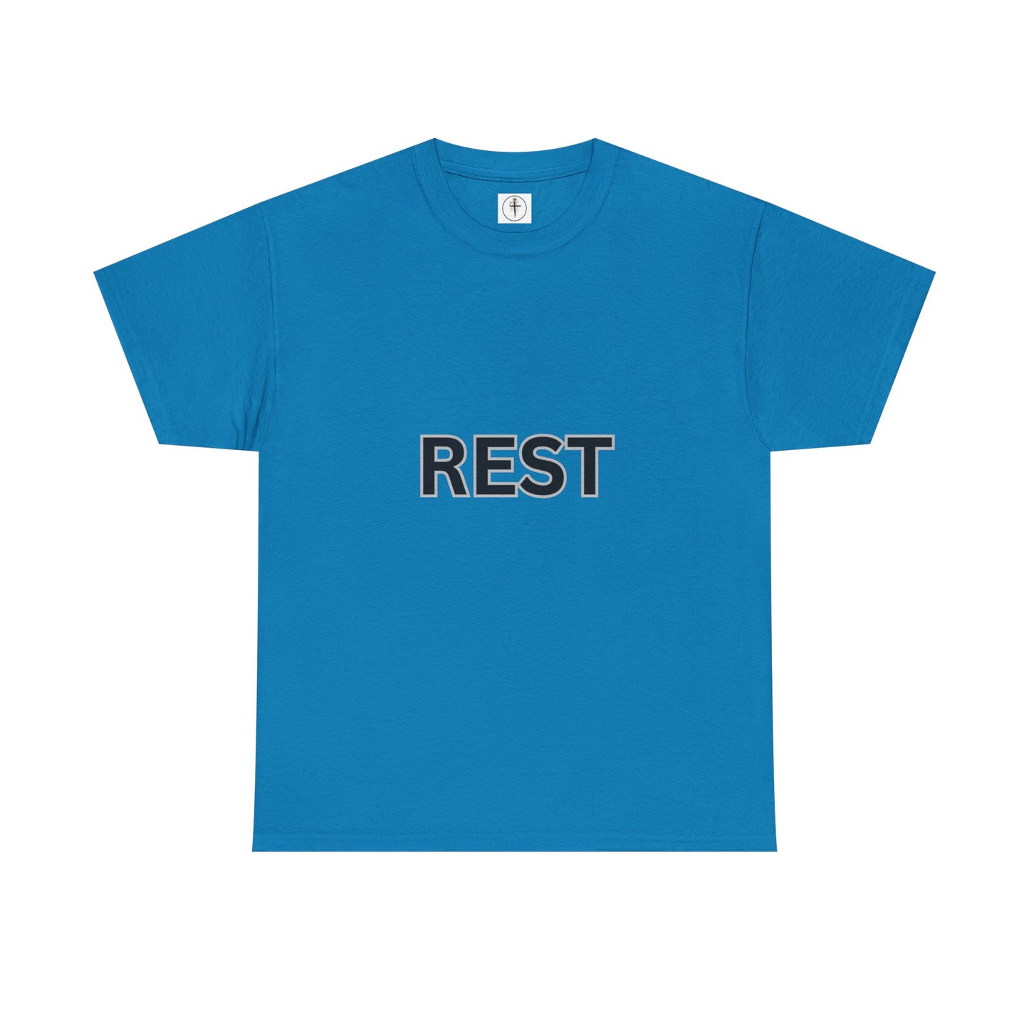 Rest & Renew T-Shirt | Christian Inspirational Apparel, Faith-Based Gift, Relaxed Cotton Tee, Motivational Graphic Tee, [...]