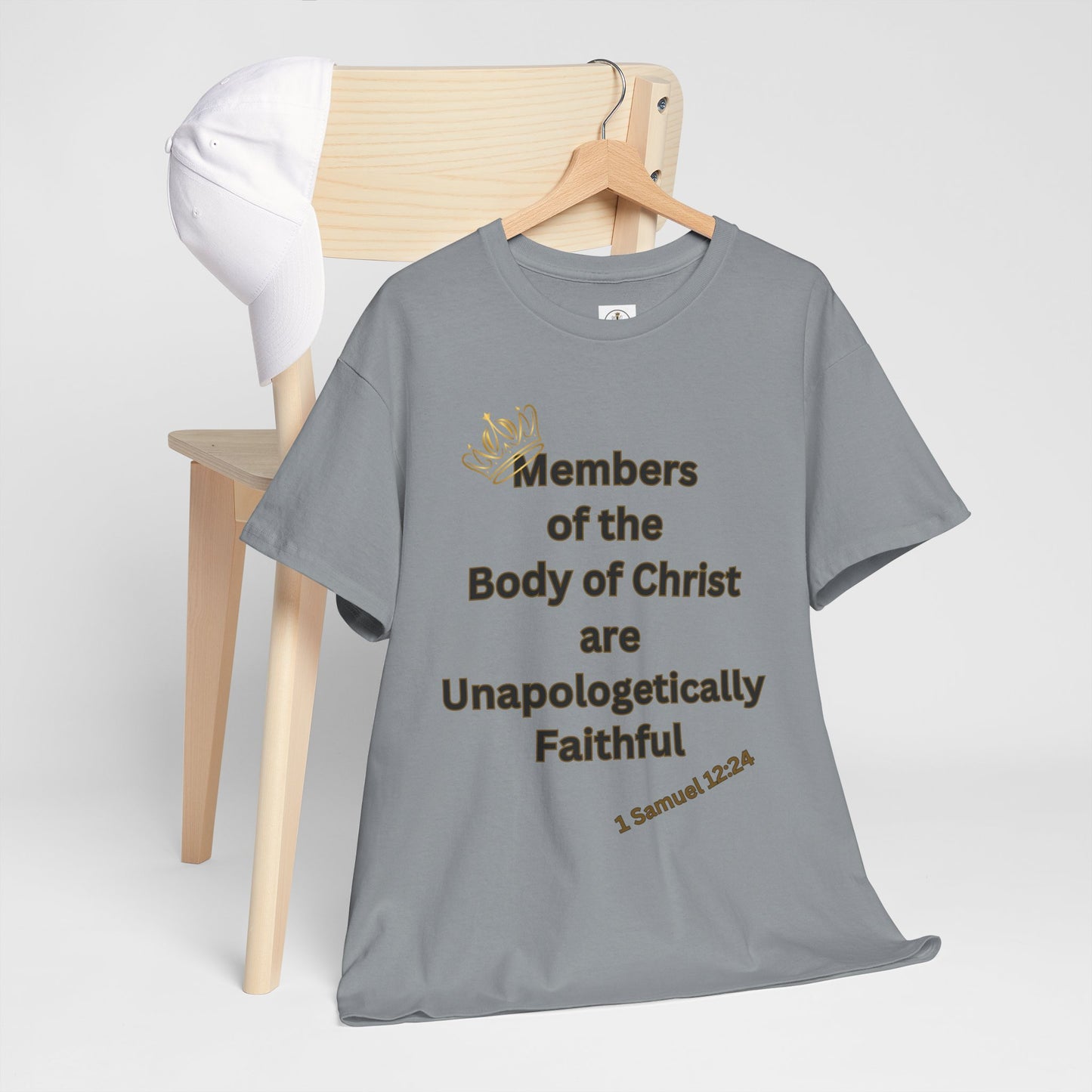 Unisex Heavy Cotton Tee