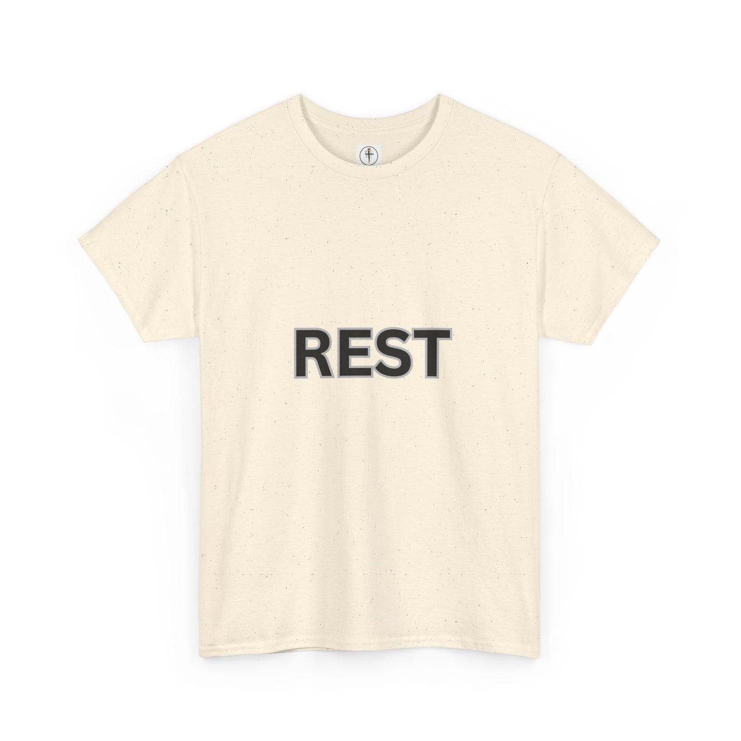 Rest & Renew T-Shirt | Christian Inspirational Apparel, Faith-Based Gift, Relaxed Cotton Tee, Motivational Graphic Tee, [...]