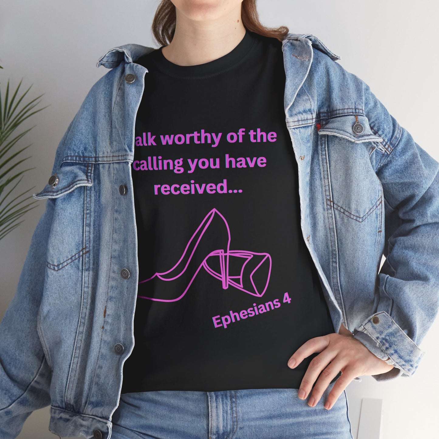 Unisex Heavy Cotton Tee