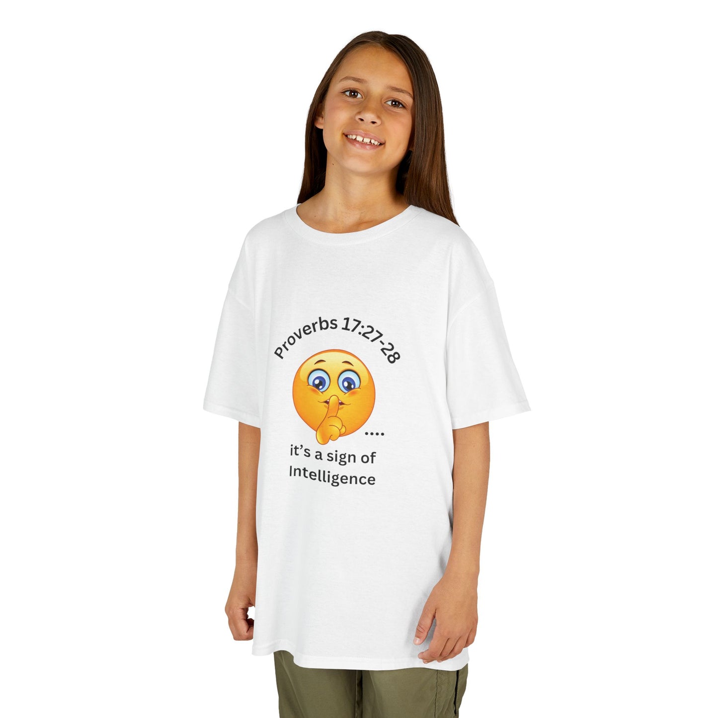 Kids Heavy Cotton™ Tee