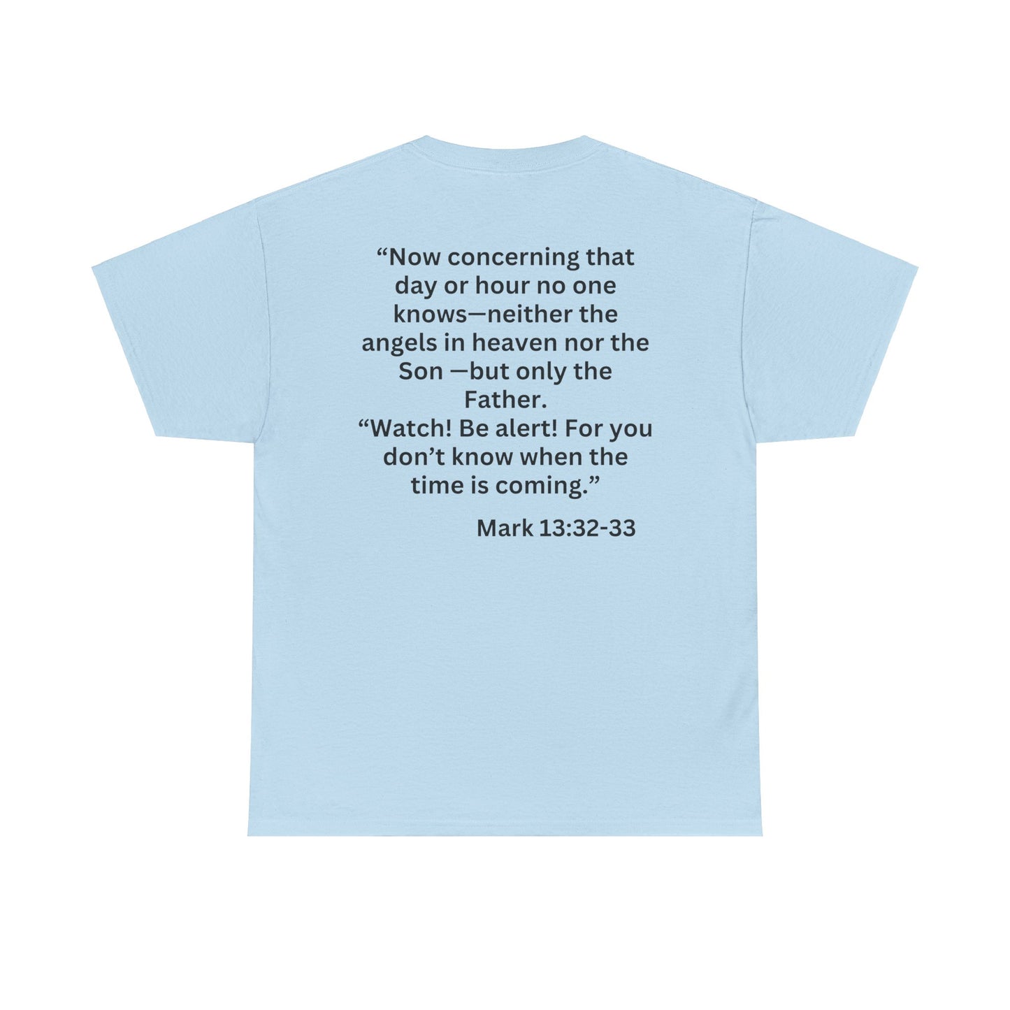 Unisex Heavy Cotton Tee