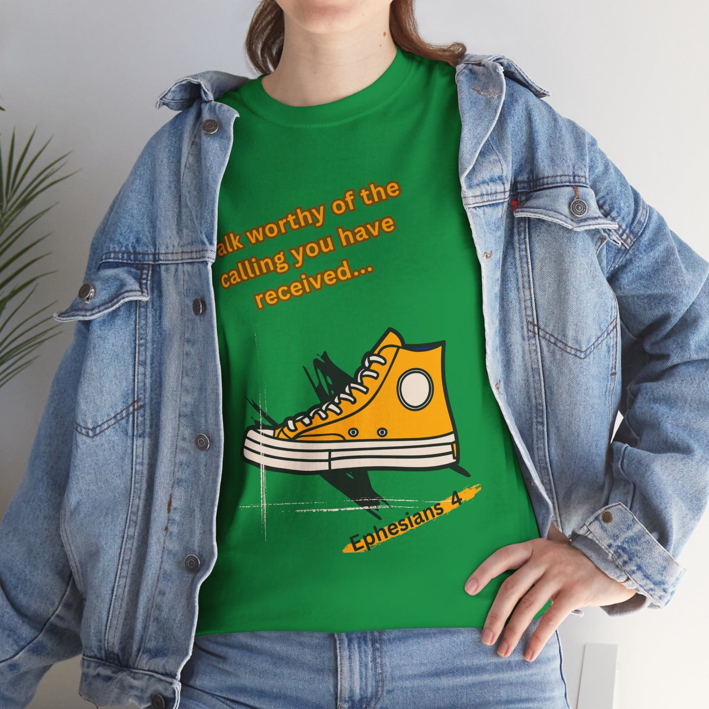 Unisex Heavy Cotton Tee
