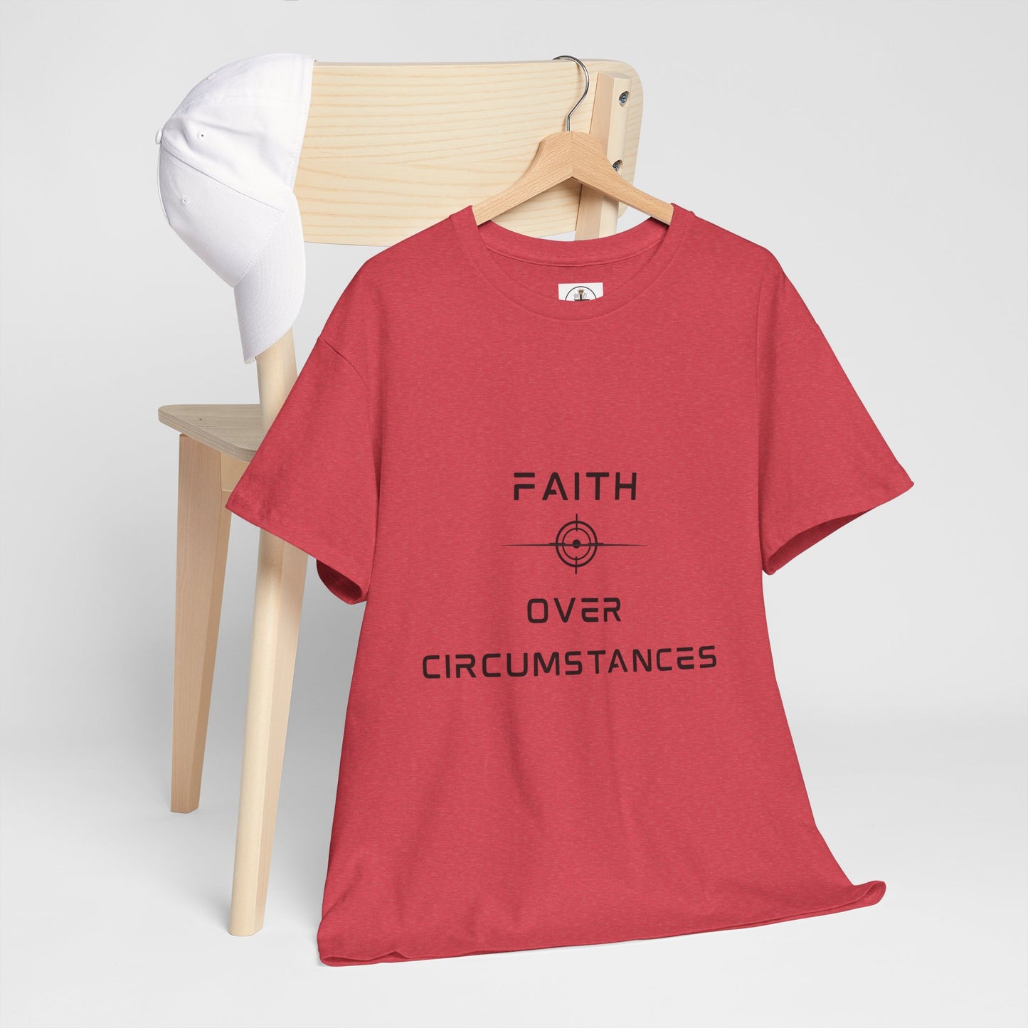 Faith Over Circumstances T-Shirt