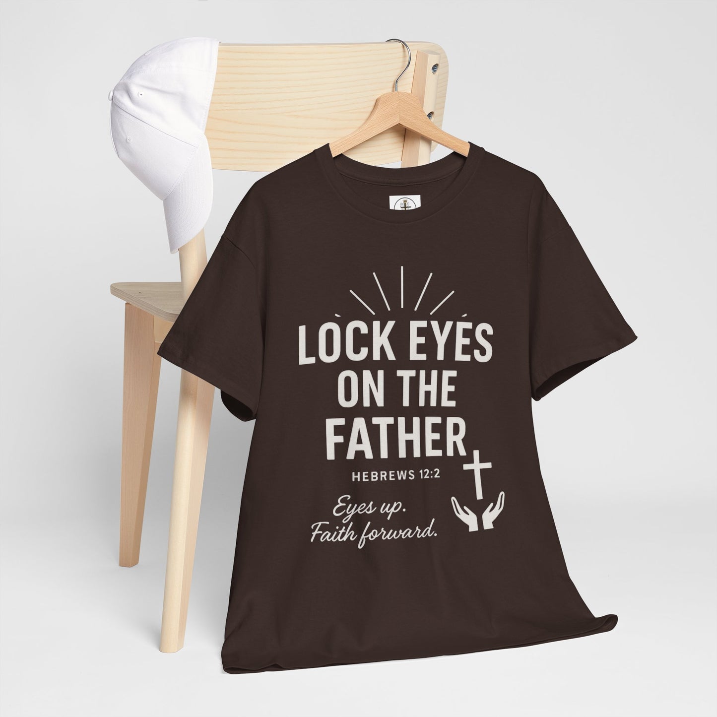 Lock Eyes on the Father, Hebrews 12:2