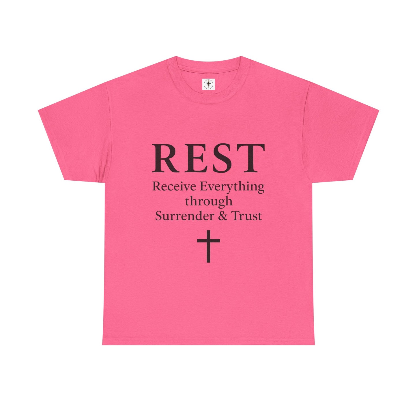 Inspirational Faith Tee, Unisex T-Shirt for Comfort and Peace, Christian Apparel, Spiritual Gift, Everyday Wear, Relaxed Fit, [...]