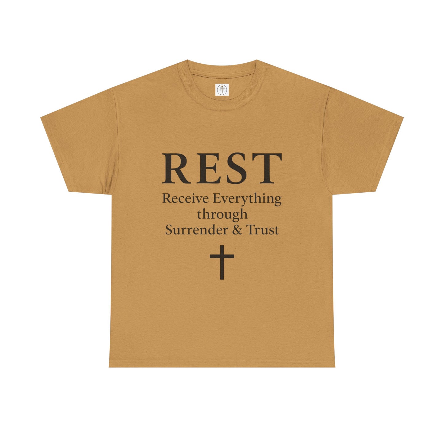 Inspirational Faith Tee, Unisex T-Shirt for Comfort and Peace, Christian Apparel, Spiritual Gift, Everyday Wear, Relaxed Fit, [...]