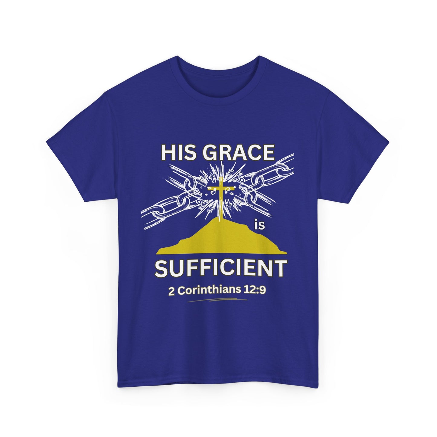 Unisex Heavy Cotton Tee